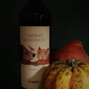 Cabernet Sauvignon - Ida Agnoletti - ida-agnoletti