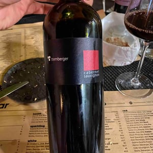 Cabernet Sauvignon 2011