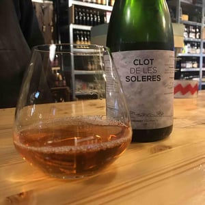 Cabernet Sauvignon Rosat - Clot de les Soleres - montse-i-carles-mora-ferrer