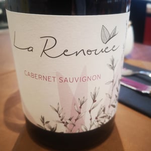 Cabernet Sauvignon - Domaine de la Renouée - guillaume-dussans -2022