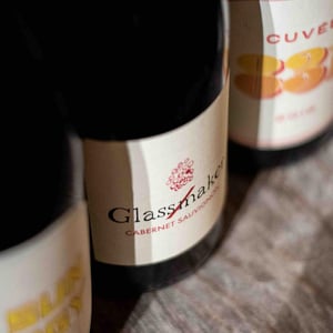 cabernet sauvignon - Glassmaker Wine - Jonathan Walton -2020