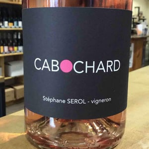 Cabochard - Domaine Serol - stephane-et-carine-serol