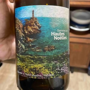 Cabotage - Domaine Les Hautes-Noëlles - jean-gabriel-juliane-tridon -2021