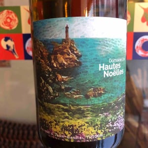 Cabotage - Domaine Les Hautes-Noëlles - jean-gabriel-juliane-tridon -2021