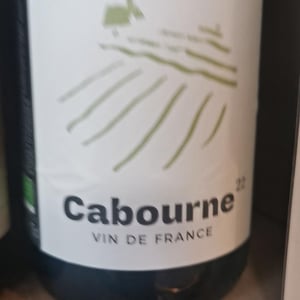 Cabourne Blanc - Domaine De La Crechette - charles-bouly -2019