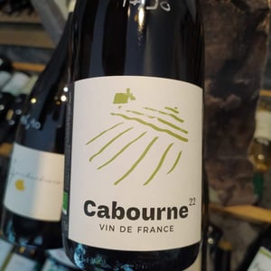 Cabourne Blanc - Domaine De La Crechette - charles-bouly -2019