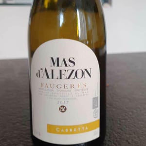 Mas d'Alezon - Catherine Roque - Cabretta