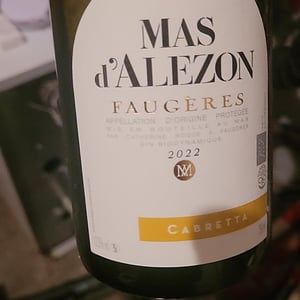 Cabretta - Mas d'Alezon - Catherine Roque 