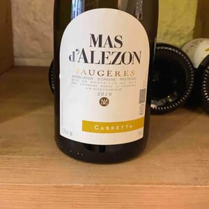 Cabretta - Mas d'Alezon - Catherine Roque 