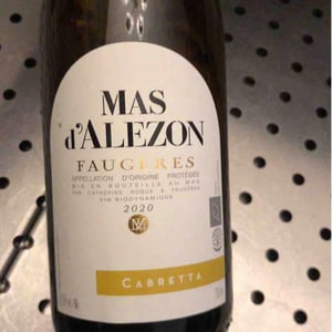 Cabretta - Mas d'Alezon - catherine-roque