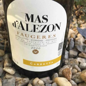 Cabretta - Mas d'Alezon - Catherine Roque 