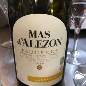 Mas d'Alezon - Catherine Roque - Cabretta