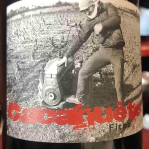 Domaine Mamaruta - Marc Castan - Cacahuète