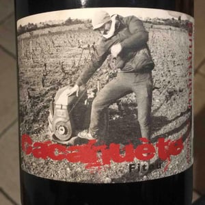 Domaine Mamaruta - Marc Castan - Cacahuète