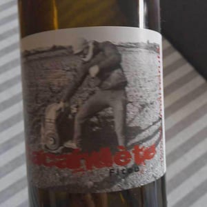 Cacahuète - Domaine Mamaruta - Marc Castan 