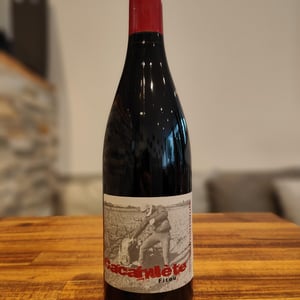 Cacahuète - Domaine Mamaruta - marc-castan