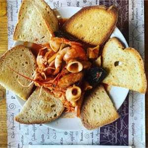 Cacciucco Alla Livornese - Sckiribar - 569017