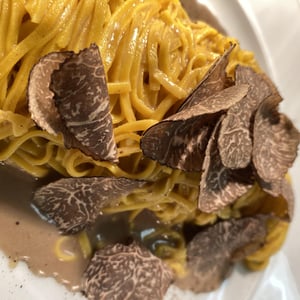 Cacio E Pepe...E Tartufo - Adria Ristorante - 664197