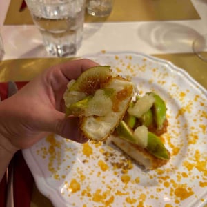 Caciottina Fritta, Fichi E Cedro - La Risulta - 802325