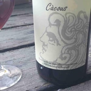 Càcous - Domaine Mouressipe - Pierre Saakovidi 
