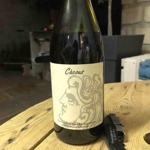 Càcous - Domaine Mouressipe - pierre-saakovidi