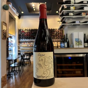 Càcous - Domaine Mouressipe - pierre-saakovidi