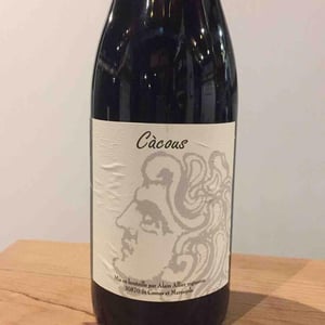Càcous - Domaine Mouressipe - pierre-saakovidi