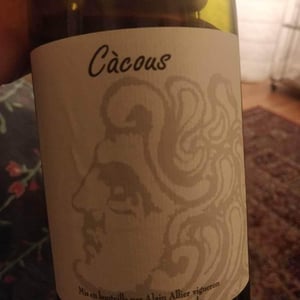 Càcous - Domaine Mouressipe - Pierre Saakovidi 