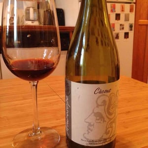 Domaine Mouressipe - Pierre Saakovidi - Càcous