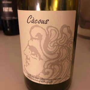 Domaine Mouressipe - Pierre Saakovidi - Càcous