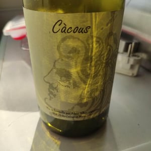 Càcous - Domaine Mouressipe - Pierre Saakovidi 