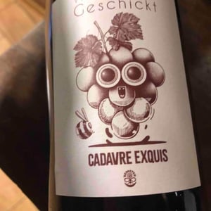 Cadavre Exquis - Domaine Geschickt - arnaud-geschickt-aurelie-fayolle