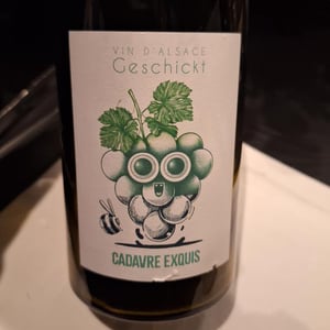 Cadavre Exquis - Domaine Geschickt - arnaud-geschickt-aurelie-fayolle