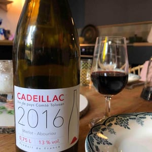 Cadeillac - Pays Comté Tolosan - Domaine De Cadeillac - bertrand-henry