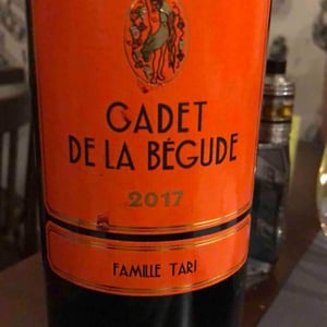 Cadet de La Bégude - Domaine De La Bégude - famille-roulleau