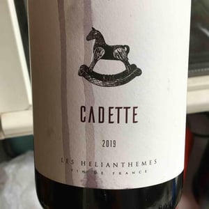 Cadette - Domaine des Hélianthèmes - olivier-contion