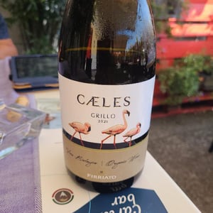 Caeles grillo 2021 - Firriato Winery - Firriato -2021