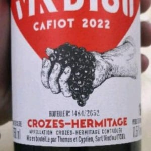 Cafiot - Vindiou - Cyprien De Lageneste & Thomas Junique 