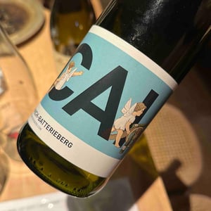 Batterieberg Riesling Kabinett - Immich-Batterieberg - Gernot Kohlman 