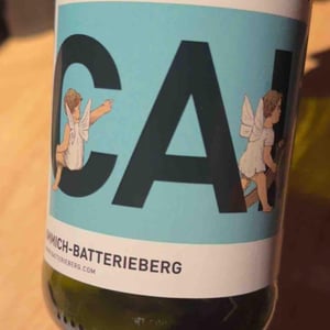 CAI Riesling Kabinett Trocken - Immich Batterieberg - Gernot Kohlman -2020