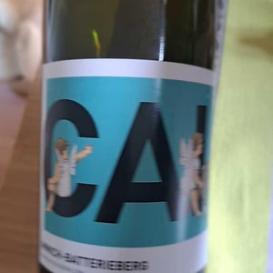 Immich-Batterieberg - Gernot Kohlman - CAI Riesling Kabinett Trocken