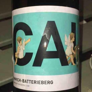 CAI Riesling Kabinett Trocken - Immich Batterieberg - gernot-kohlman -2020