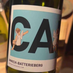 CAI Riesling Kabinett Trocken - Immich Batterieberg - Gernot Kohlman -2020