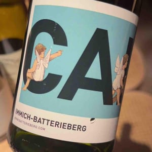 CAI Riesling Kabinett Trocken - Immich Batterieberg - Gernot Kohlman -2020