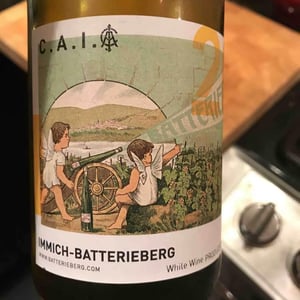 C.A.I. Trocken - Immich-Batterieberg - Gernot Kohlman 