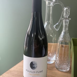 Pouilly-fumé « Caillottes » - Domaine du Bouchot - antoine-gouffier -2020