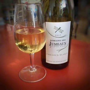 Domaine des Jumeaux - Maryline & Jean-Marc Tard - Cailloux Blancs