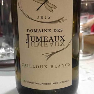Cailloux Blancs 2018
