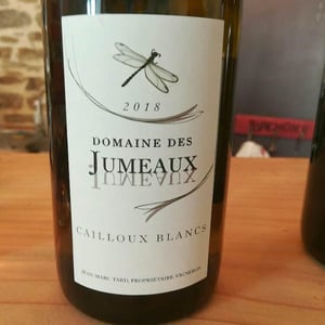 Domaine des Jumeaux - Maryline & Jean-Marc Tard - Cailloux Blancs