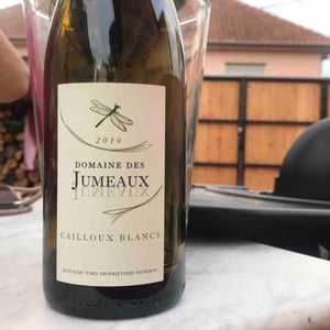 Domaine des Jumeaux - Maryline & Jean-Marc Tard - Cailloux Blancs